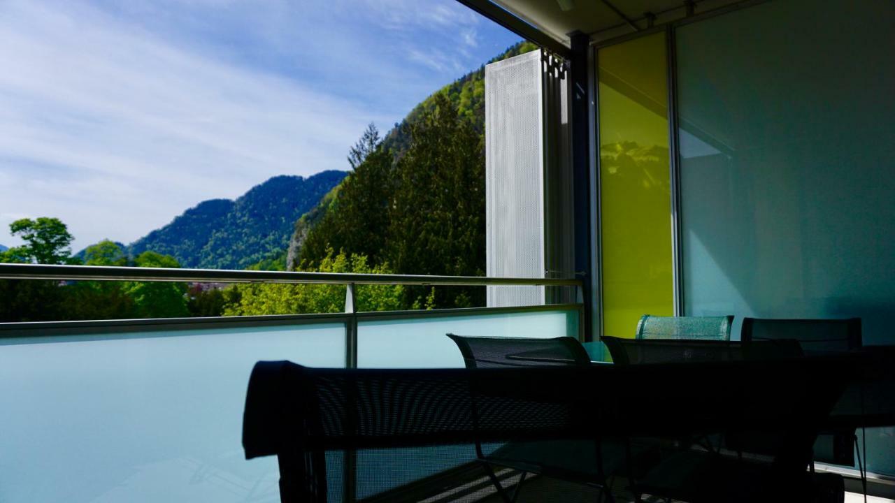 Hapimag Ferienwohnungen Interlaken Bagian luar foto